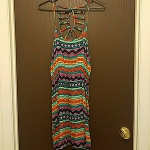 Aztec Dress